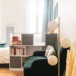 Apartment Bloom Living - T1 Standing - Hyper Centre Toulouse