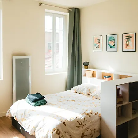 Bloom Living - T1 Standing - Hyper Centre 아파트 *