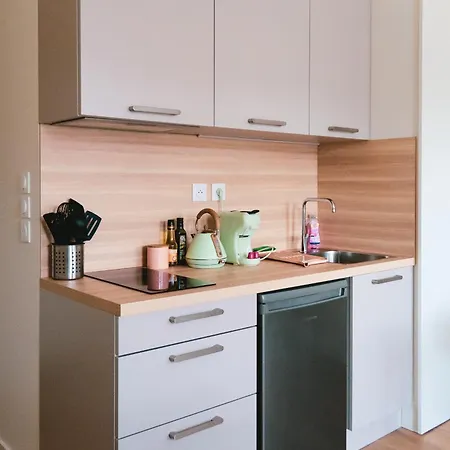 Bloom Living - T1 Standing - Hyper Centre Lägenhet