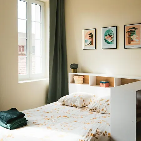 Bloom Living - T1 De Charme - Hyper Centre - Metro Toulouse