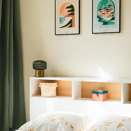 Bloom Living - T1 Standing - Hyper Centre