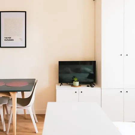 Bloom Living - T1 De Charme - Hyper Centre - Metro *