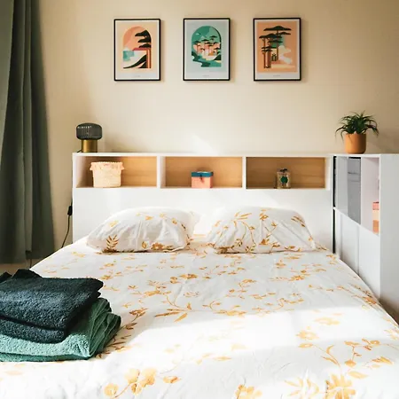 Bloom Living - T1 Standing - Hyper Centre 圖盧茲