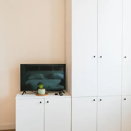 Bloom Living - T1 Standing - Hyper Centre Apartamento