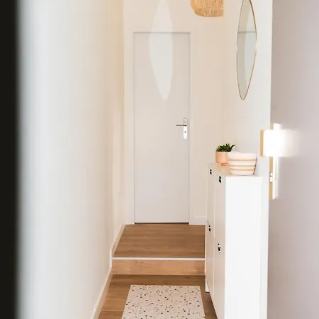 Apartamento Bloom Living - T1 Standing - Hyper Centre *