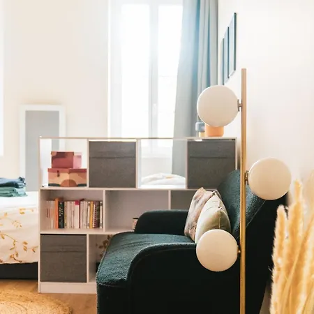 Apartamento Bloom Living - T1 Standing - Hyper Centre Toulouse