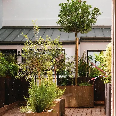 Bloom Living - T1 Standing - Hyper Centre 아파트 *