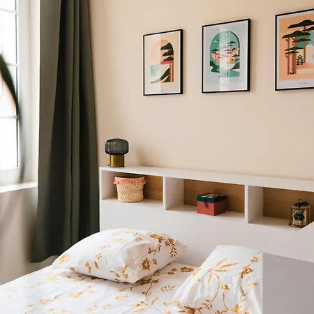 Bloom Living - T1 Standing - Hyper Centre Apartamento *