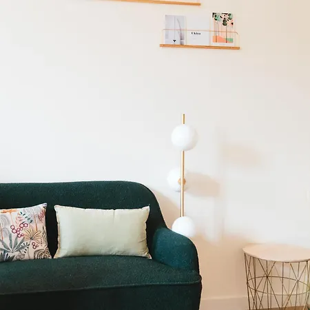 Bloom Living - T1 De Charme - Hyper Centre - Metro *