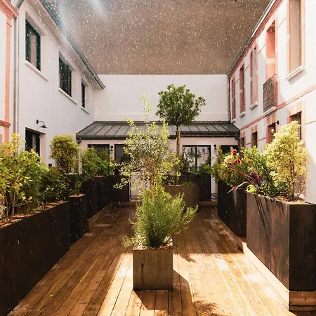 公寓 Bloom Living - T1 Standing - Hyper Centre 圖盧茲