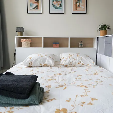 Bloom living - T1 de charme - Hyper centre - Metro