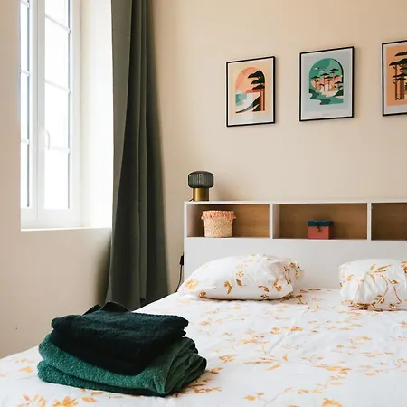 Appartement Bloom living - T1 de charme - Hyper centre - Metro Toulouse