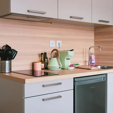 Apartman Bloom Living - T1 De Charme - Hyper Centre - Metro