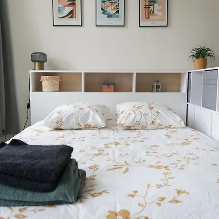 Bloom Living - T1 De Charme - Hyper Centre - Metro דירה טולוז