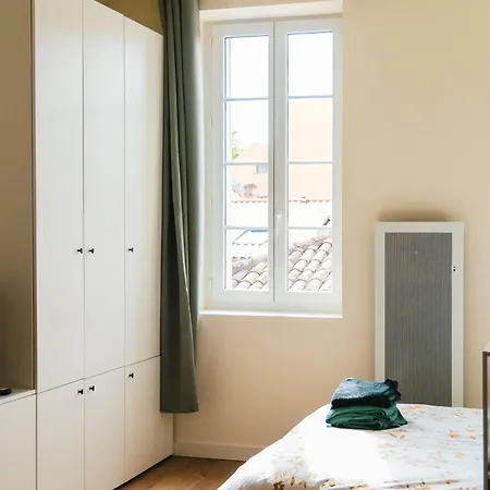 Bloom Living - T1 Standing - Hyper Centre Τουλούζη