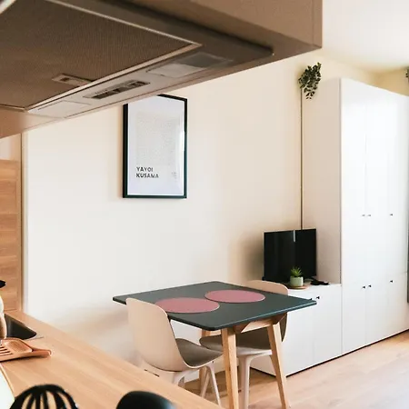 Bloom Living - T1 De Charme - Hyper Centre - Metro *