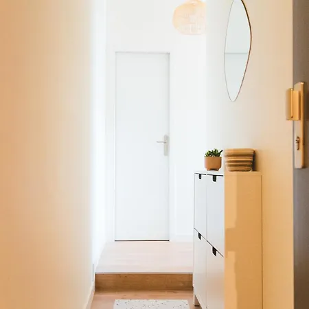 Bloom Living - T1 De Charme - Hyper Centre - Metro *