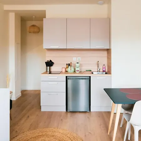 Διαμέρισμα Bloom Living - T1 Standing - Hyper Centre Τουλούζη