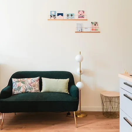 Bloom Living - T1 Standing - Hyper Centre Διαμέρισμα Τουλούζη