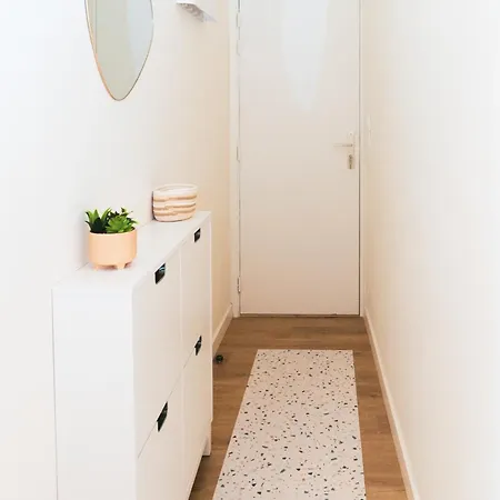 Bloom Living - T1 De Charme - Hyper Centre - Metro
