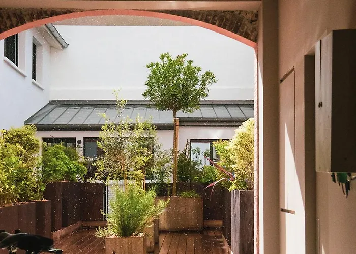 아파트 Bloom Living - T1 Standing - Hyper Centre 툴루즈