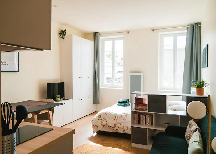 Bloom Living - T1 Standing - Hyper Centre 툴루즈