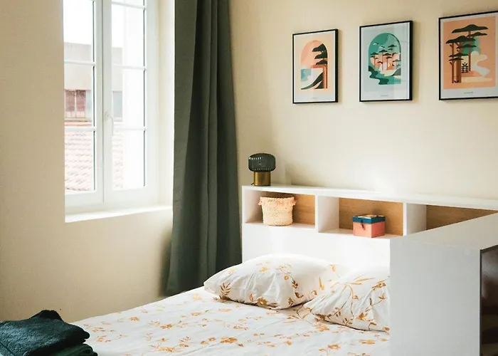 Bloom Living - T1 Standing - Hyper Centre 툴루즈