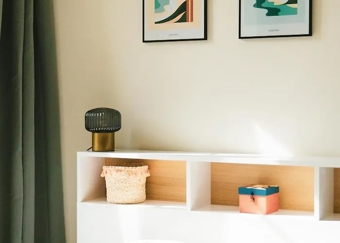 Bloom Living - T1 Standing - Hyper Centre