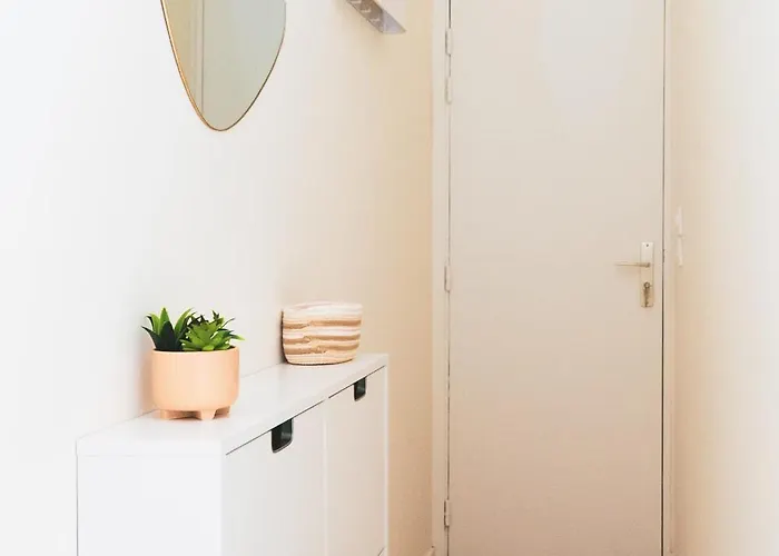 Bloom Living - T1 Standing - Hyper Centre 아파트 툴루즈