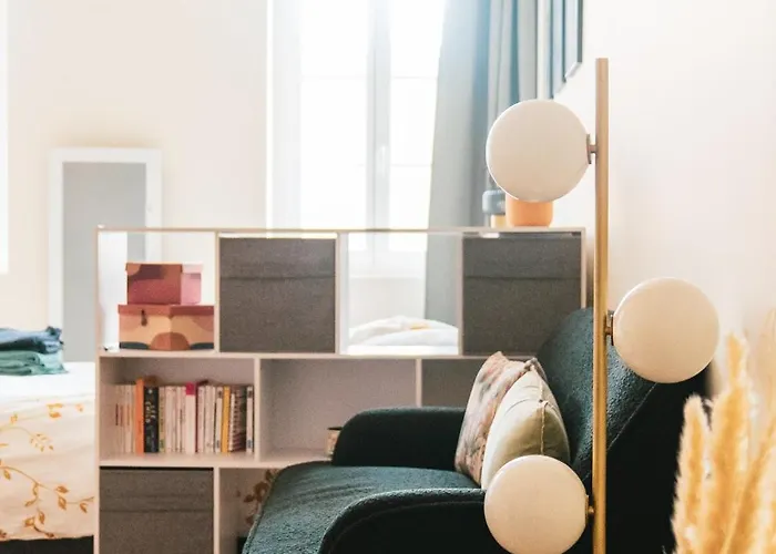 아파트 Bloom Living - T1 Standing - Hyper Centre 툴루즈