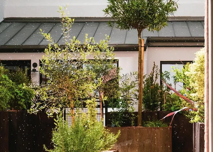 Bloom Living - T1 Standing - Hyper Centre 아파트 *