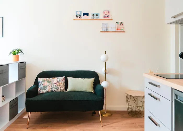 Bloom Living - T1 Standing - Hyper Centre 아파트 툴루즈