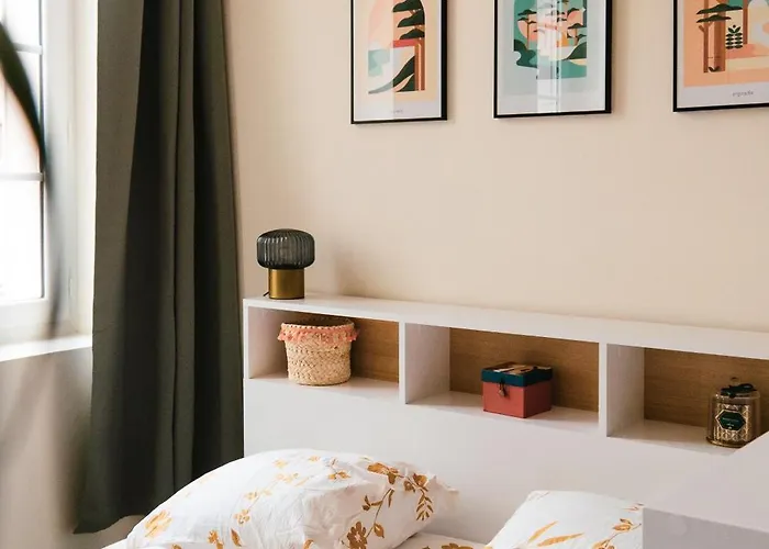 Bloom Living - T1 Standing - Hyper Centre 아파트 *