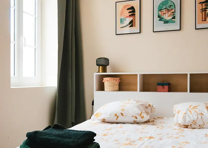 아파트 Bloom Living - T1 Standing - Hyper Centre 툴루즈